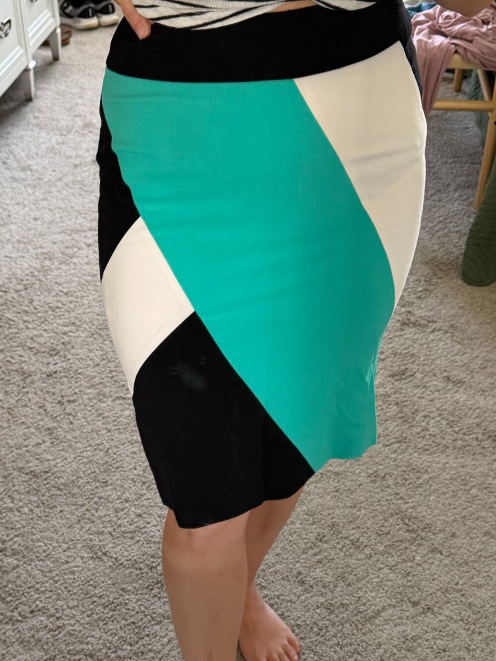 Nine West skirt